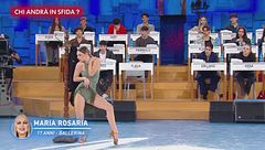 Maria Rosaria - A woman's worth - 21 dicembre