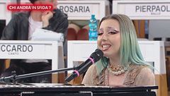 Valentina - Mi manchi negli occhi - 21 dicembre