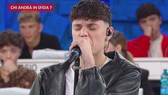 Riccardo - Careless whisper - 21 dicembre