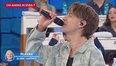 Plasma - Centro di gravità permanente - 21 dicembre