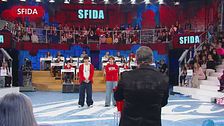 Gard vs Rodrigo: la sfida - 21 dicembre