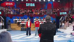 Gard vs Rodrigo: la sfida - 21 dicembre