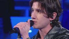 Jacopo Sol canta ''Gran finale'' - 21 dicembre