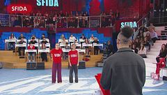 Anna vs Kiara: la sfida - 11 gennaio