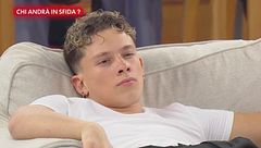 Alessio - Sexyback - 11 gennaio