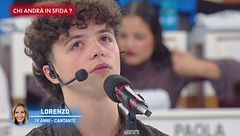 Lorenzo - Dieci ragazze - 11 gennaio