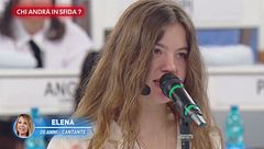 Elena - Raggamuffin - 11 gennaio