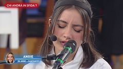 Angie - I'll never love again - 11 gennaio