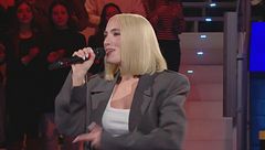 Mara Sattei - Sopra di me - 11 gennaio