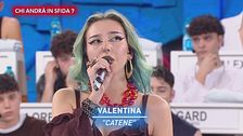 Valentina - Catene - 18 gennaio