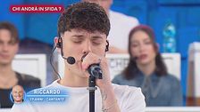 Riccardo - Per due come noi - 25 gennaio