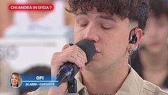 Opi - Portami via - 25 gennaio