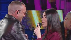 Modà e Bianca Atzei - Ti amo ma non posso dirtelo - 25 gennaio