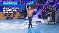 Nicola: il nuovo allievo - 1 febbraio