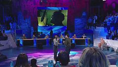 Mimì e Petit cantano ''Perdonami'' - 1 febbraio