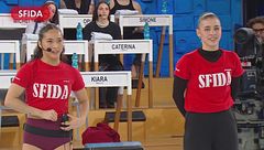 Kiara vs Anna: la sfida - 8 febbraio