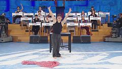 Simone - Me so' mbriacato - 8 febbraio