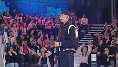 Riccardo - Un mondo a parte - 8 febbraio