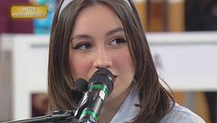 Angie - Andrà al Serale? - 8 febbraio