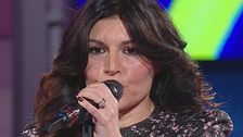 Giusy Ferreri canta ''Musica classica'' - 15 febbraio