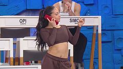 Kiara - Telephone - 15 febbraio