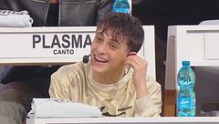 Emiliano - Andrà al Serale? - 15 febbraio