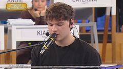 Michele - Andrà al Serale? - 15 febbraio