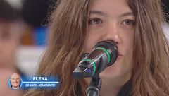 Elena - The fade out line - 22 febbraio