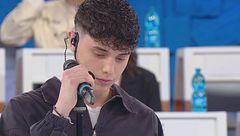 Riccardo - Destinazione paradiso - 22 febbraio