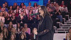 Angie - Back to black - 22 febbraio