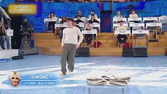 Simone - Andrà al Serale? - 22 febbraio