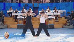 Simone -  Whole lotta love - 1 marzo