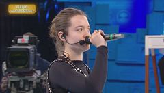 Elena - Andrà al Serale? - 1 marzo