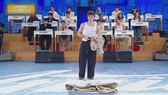 Simone - Andrà al Serale? - 8 marzo