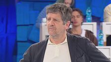 Fabio De Luigi ad Amici - 8 marzo