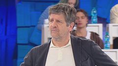 Fabio De Luigi ad Amici - 8 marzo