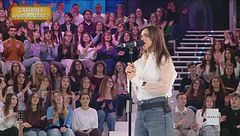 Caterina - Andrà al Serale? - 8 marzo