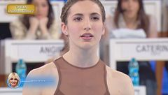 Giulia - Andrà al Serale? - 8 marzo