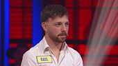 Raul affronta il gioco finale