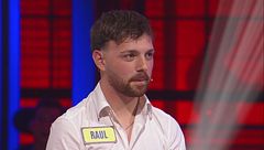 Raul affronta il gioco finale