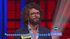 Simone al gioco finale