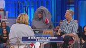 Le domande dello sponsor: il dinosauro