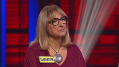 Elisabetta affronta il gioco finale