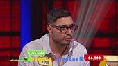 Luca alla scalata finale
