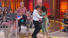 Lezioni di ballo con Marisol
