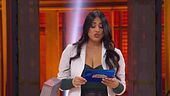 Dal salottino arriva la dottoressa!