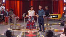 La concorrente Federica si presenta così