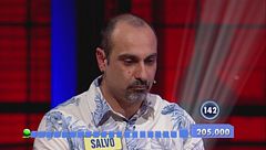 Il gioco finale di Salvo