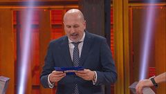 La domanda del politico