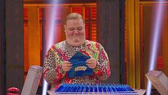 Angela sceglie XXL
